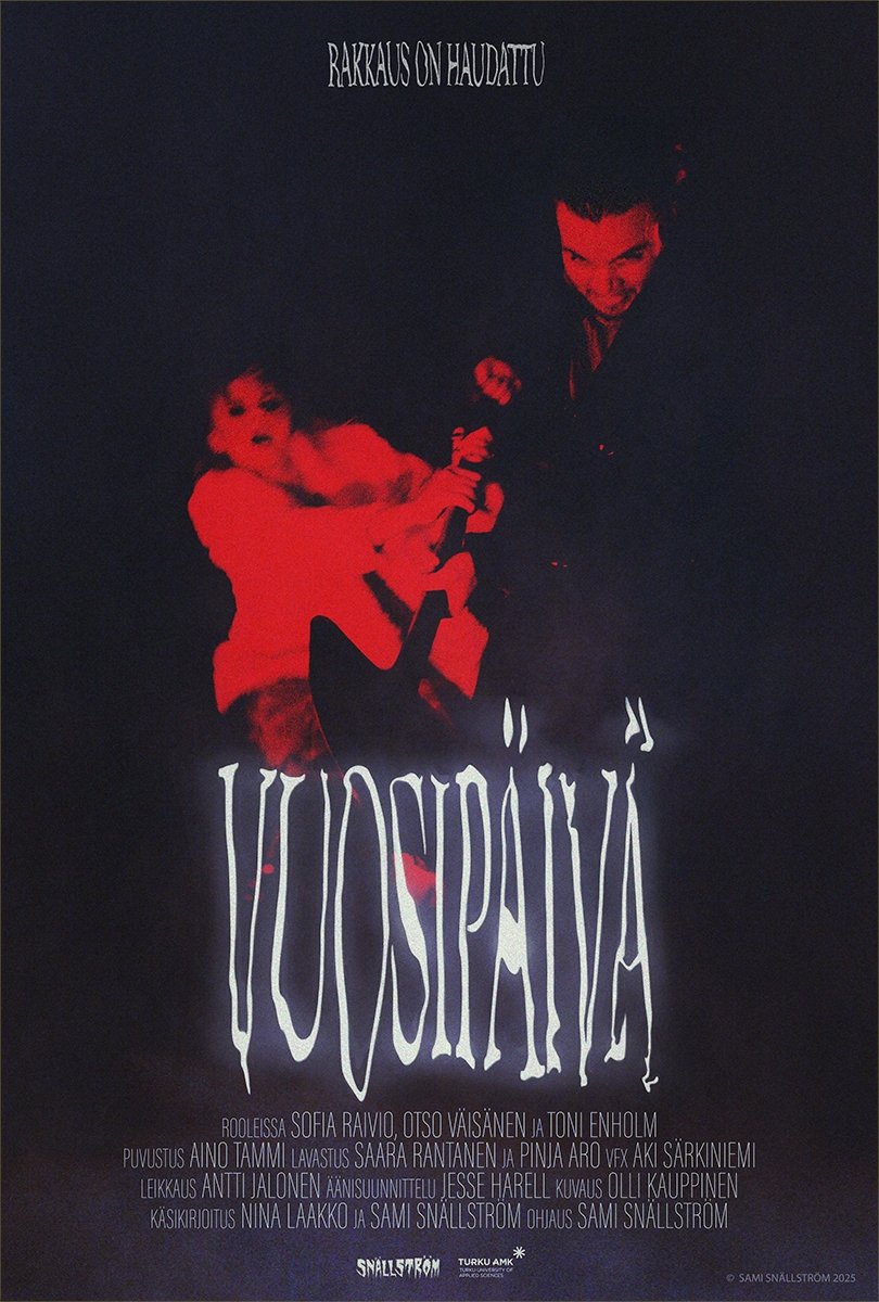 Vuosipäivä Vuosipäivä