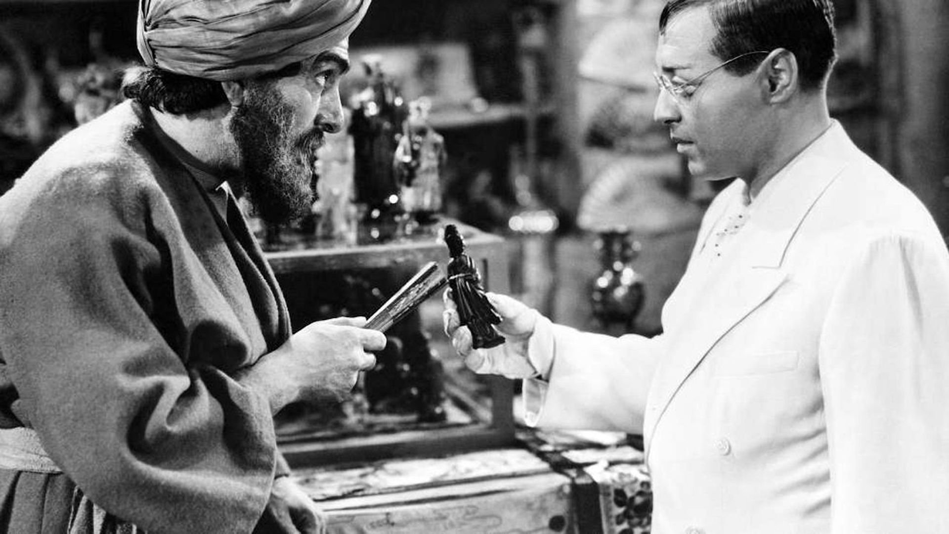 Mr. Moto Takes a Chance (1938)