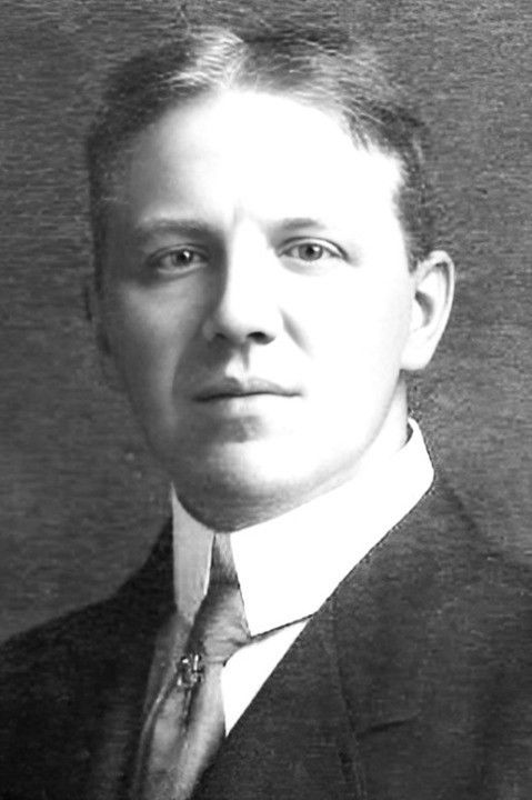 et billede af Edward Metcalf