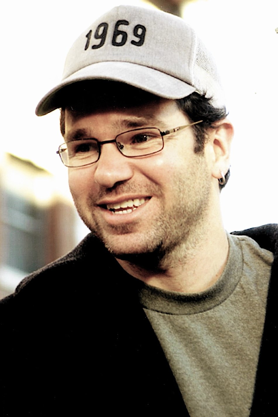 et billede af Dave Meyers