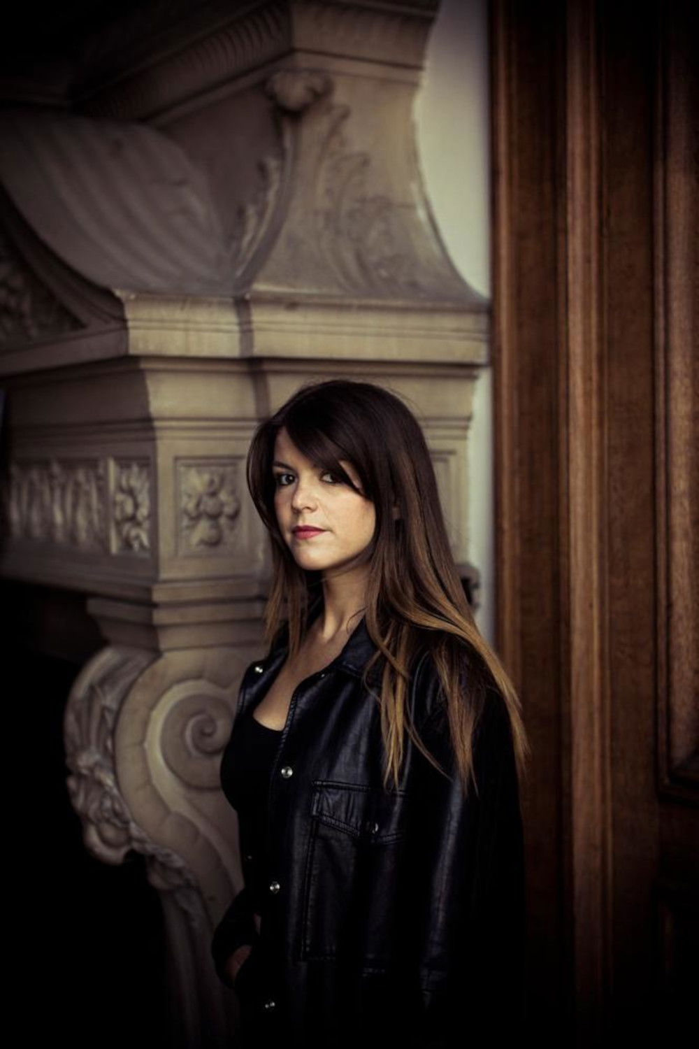 et billede af Hanna Assouline