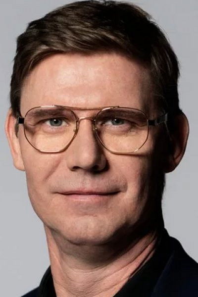 et billede af Peter Palshøj