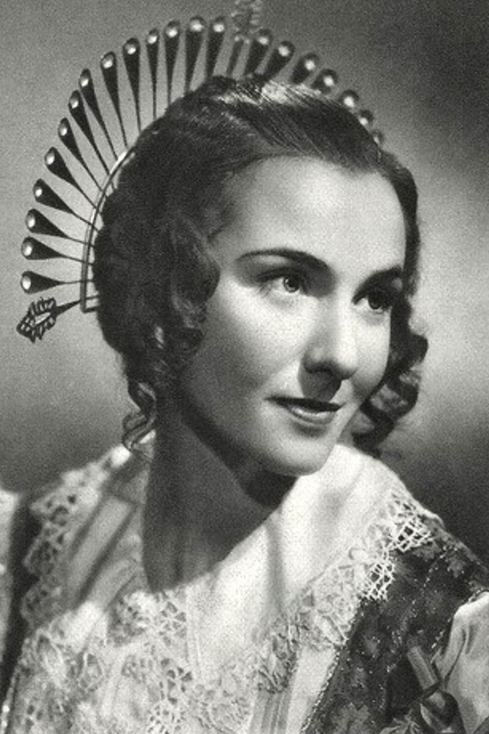 et billede af Dina Sassoli