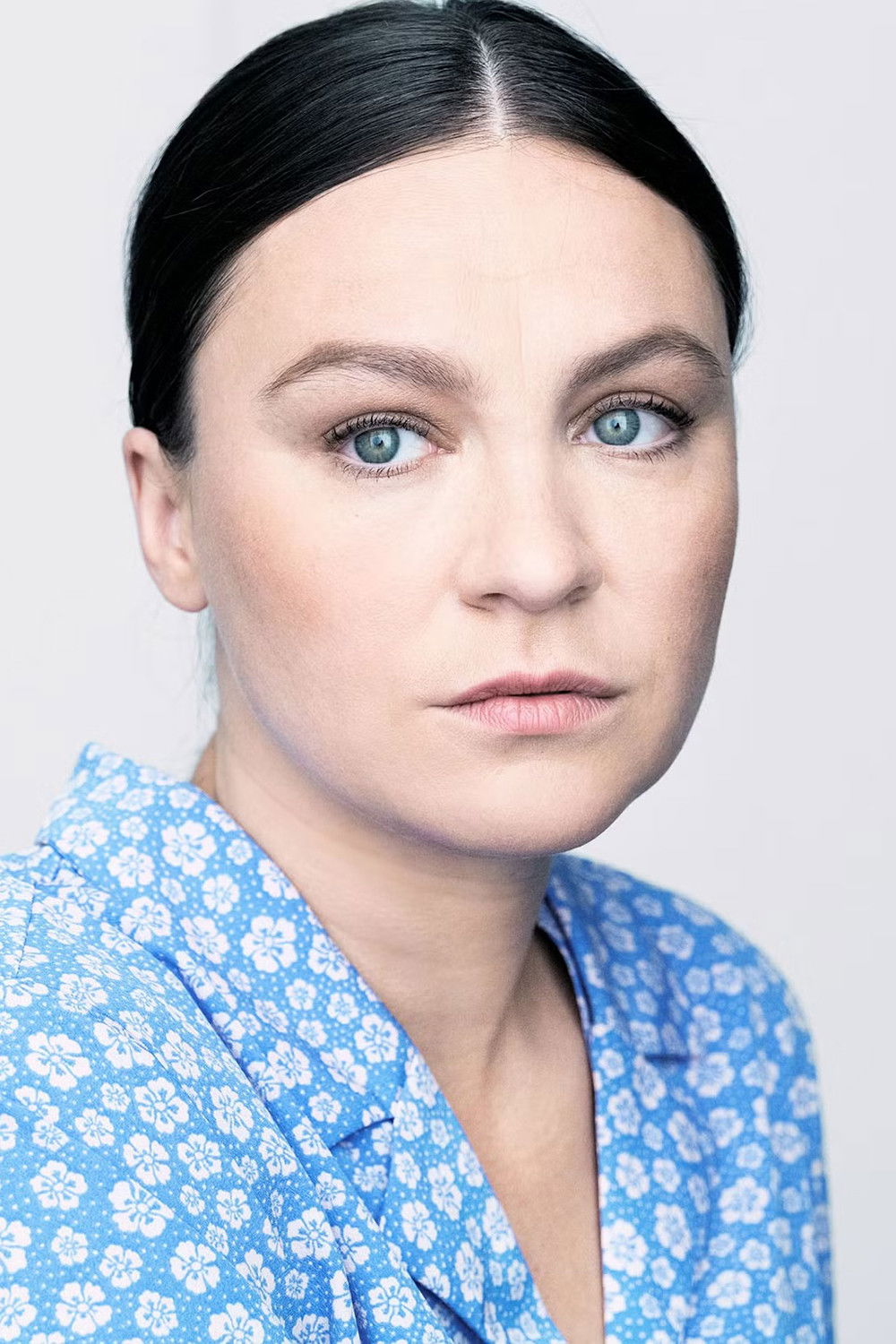 et billede af Anastasia Gubareva