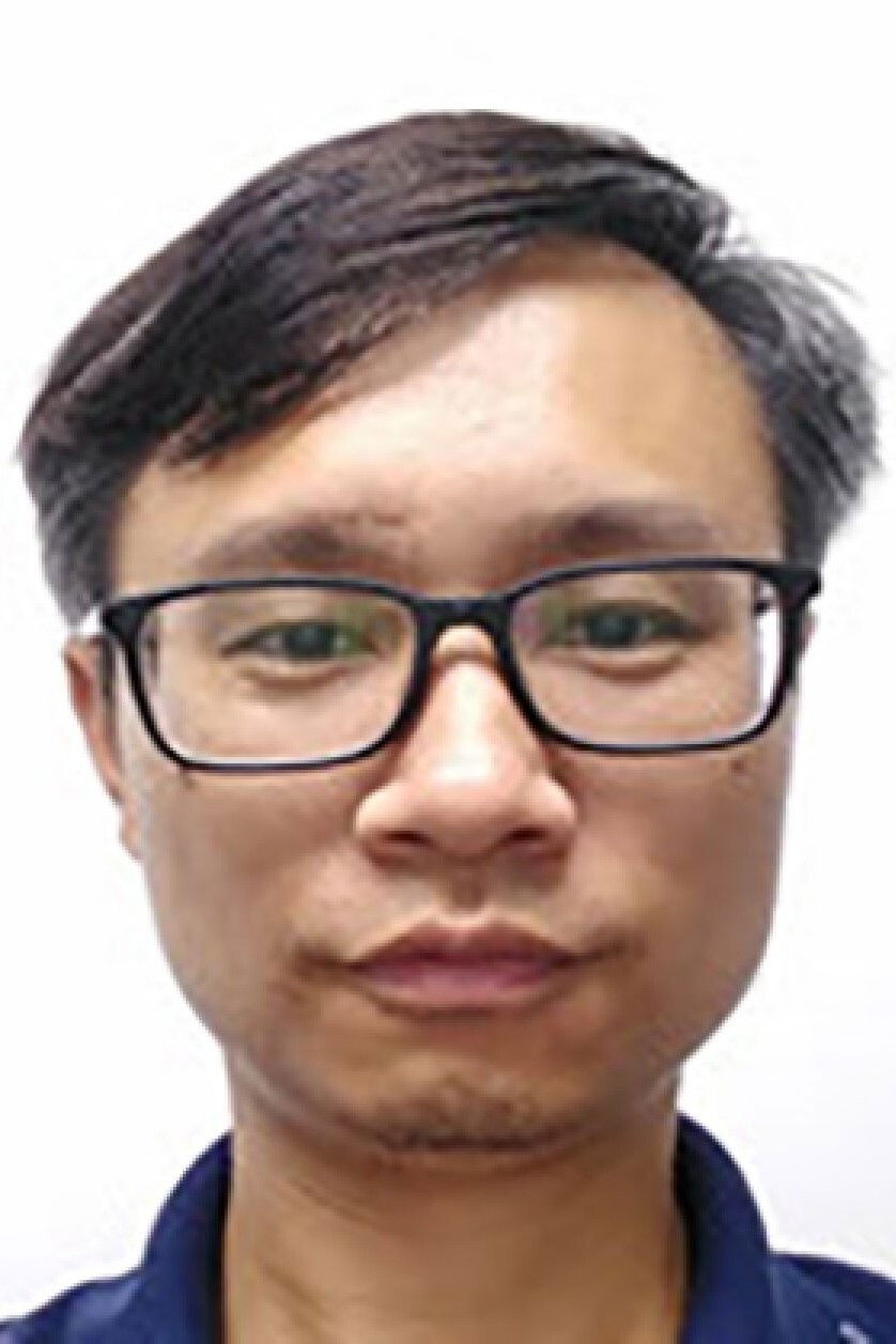 et billede af Lei Dongsheng