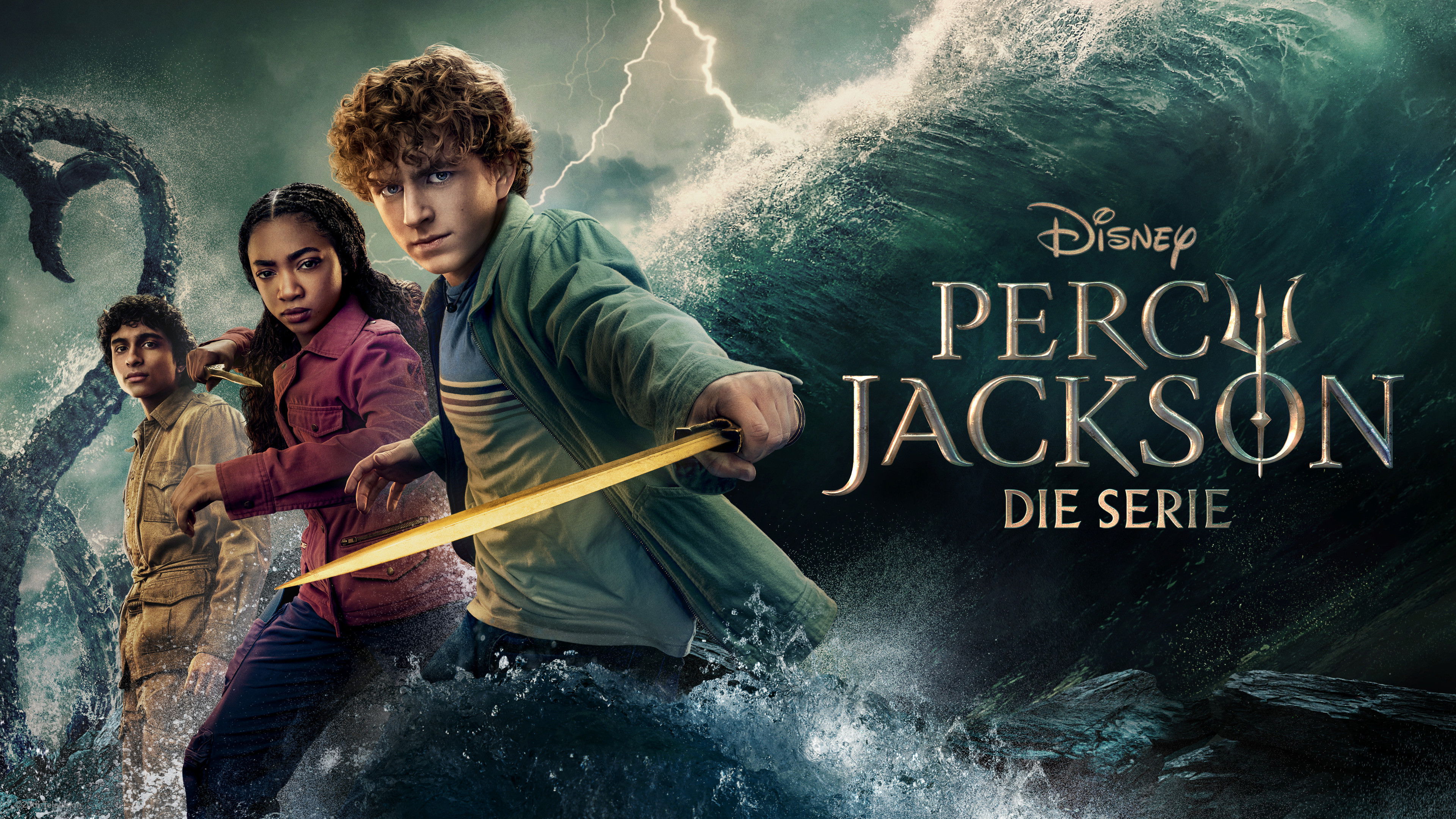 Percy Jackson: Die Serie