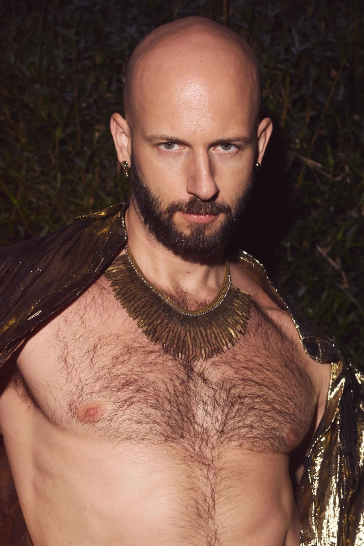 et billede af Emil Jameson