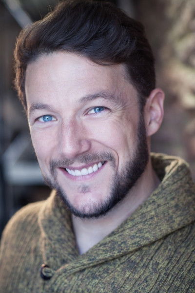 et billede af Michael Cotton