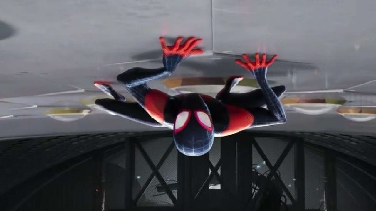 spiderman a new universe stream spiderman a new universe stream