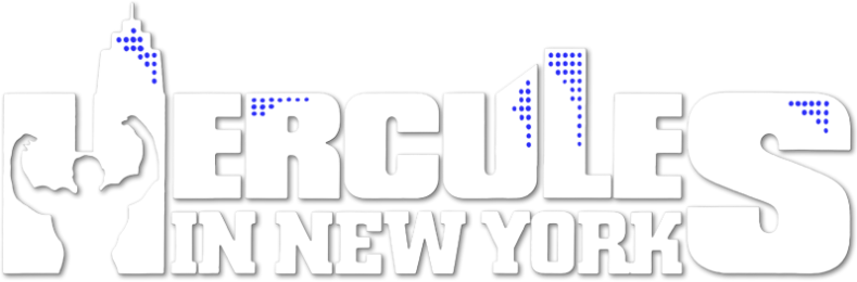 Hercules in New York Logo