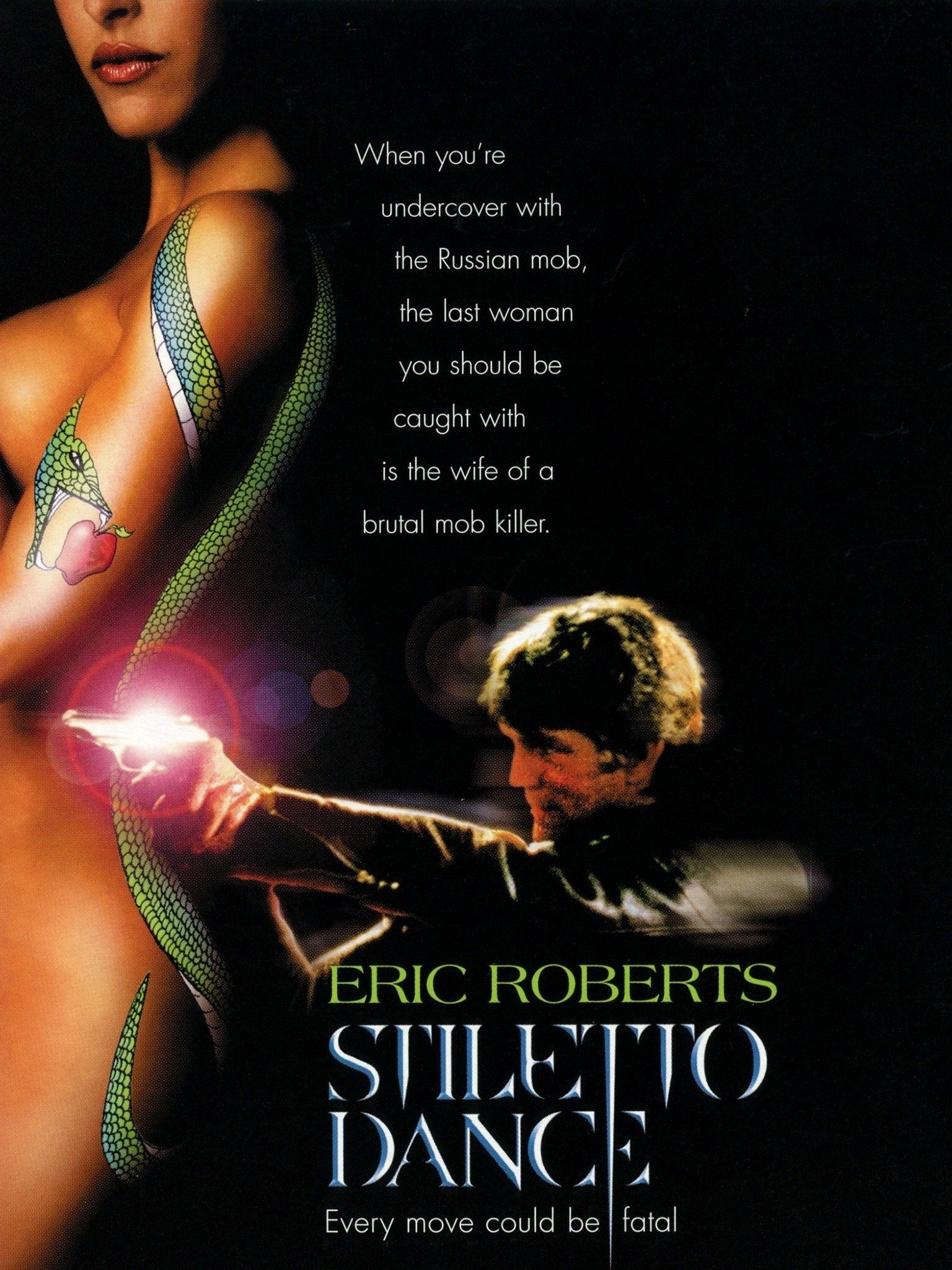 Stiletto Dance
