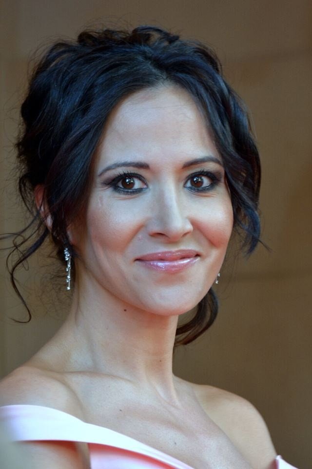 et billede af Fabienne Carat