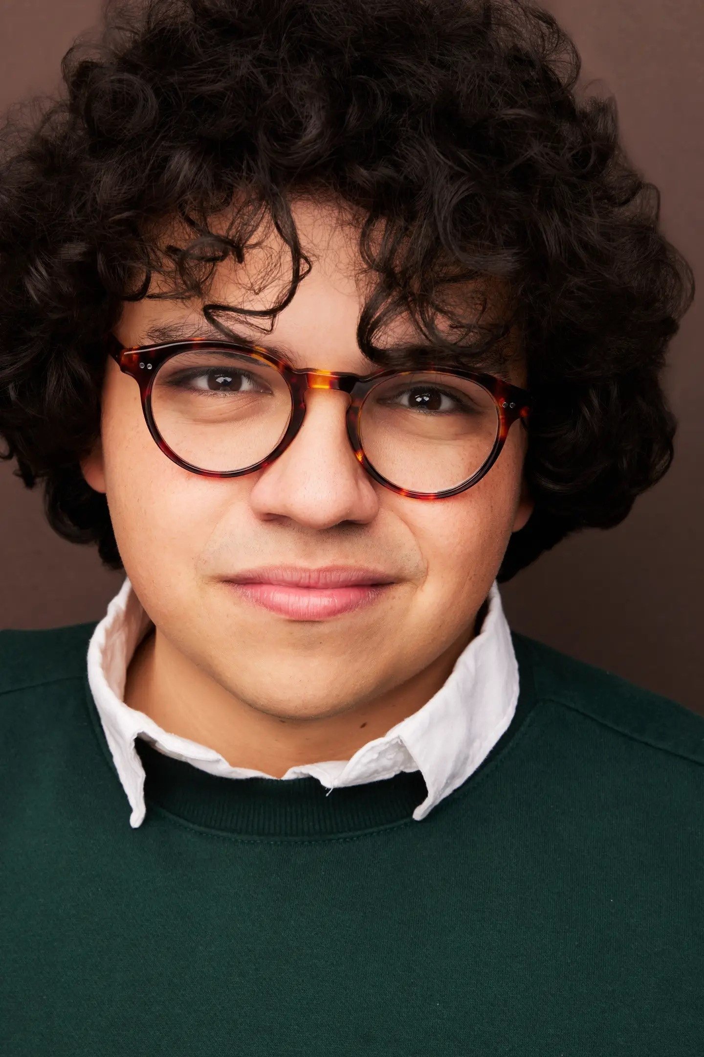 et billede af Juan Carlos