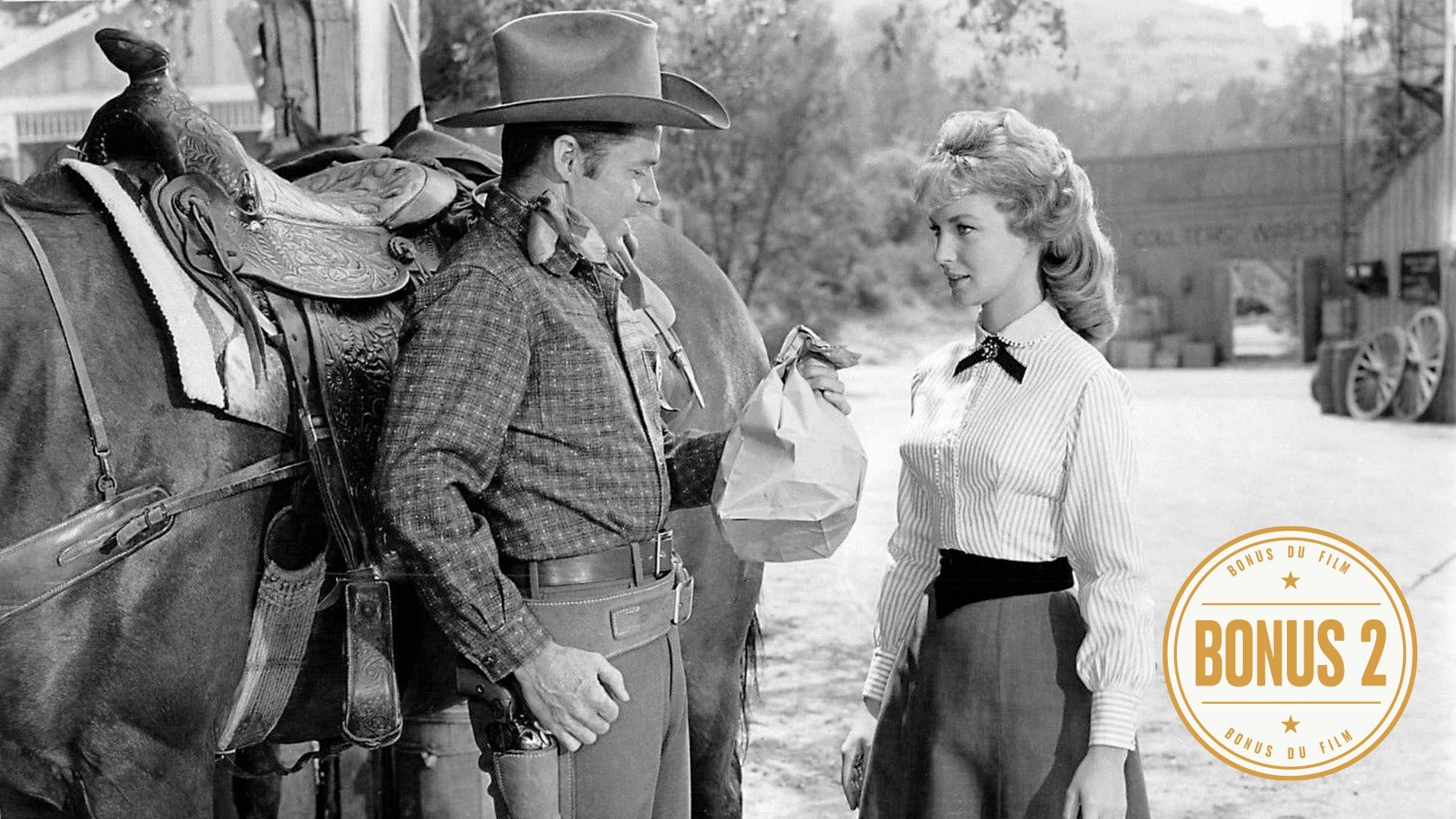 Seven Ways from Sundown (1960)