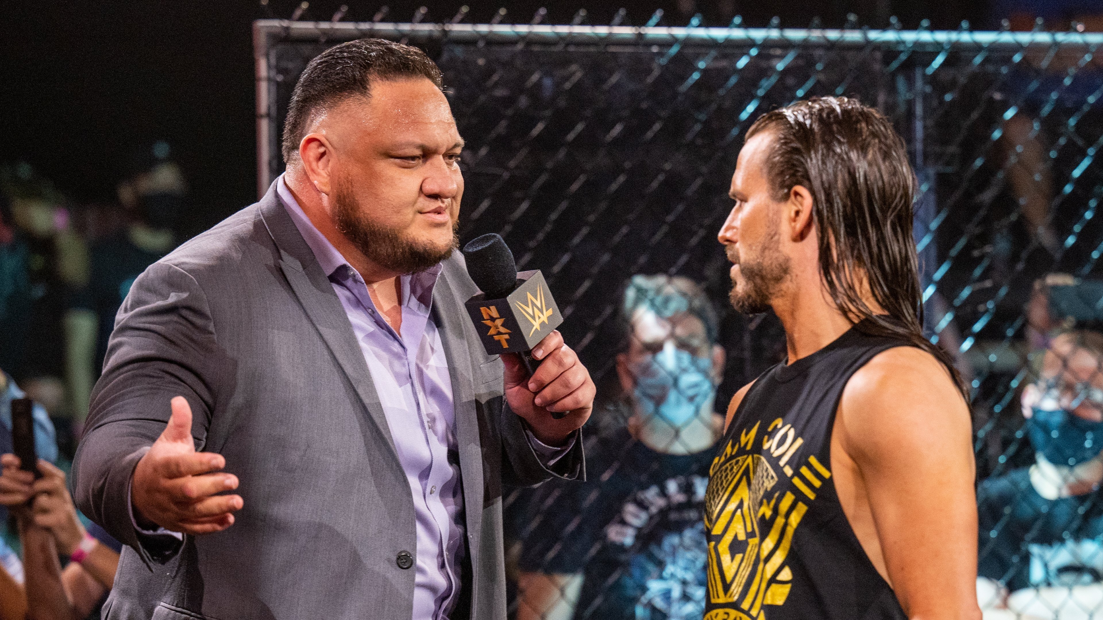 WWE NXT Staffel 15 :Folge 29 