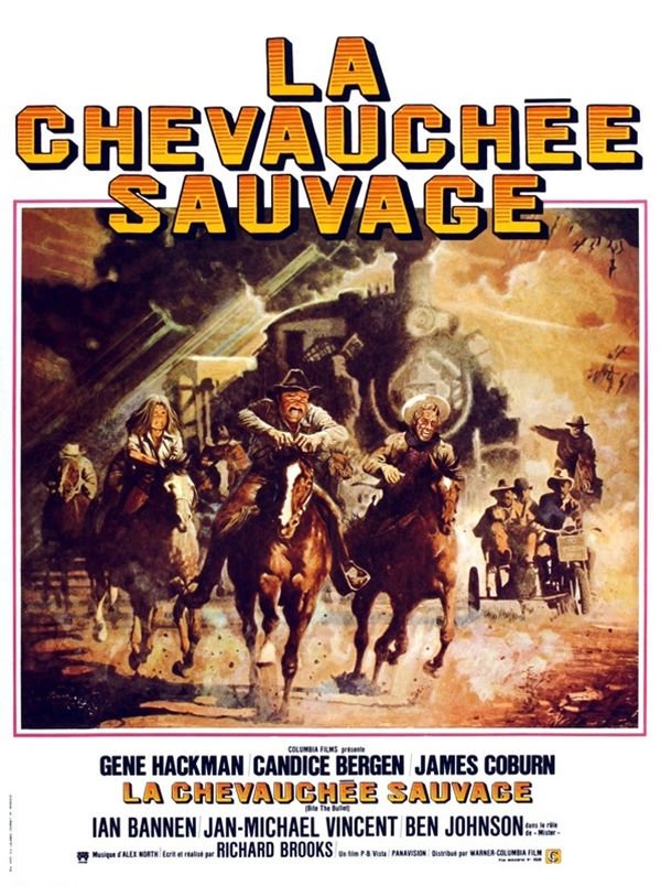 La Chevauchée Sauvage streaming