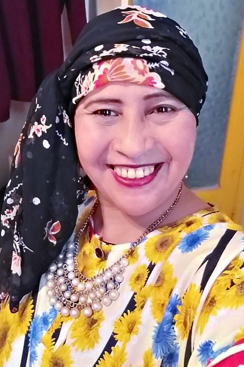 et billede af Eman Salem