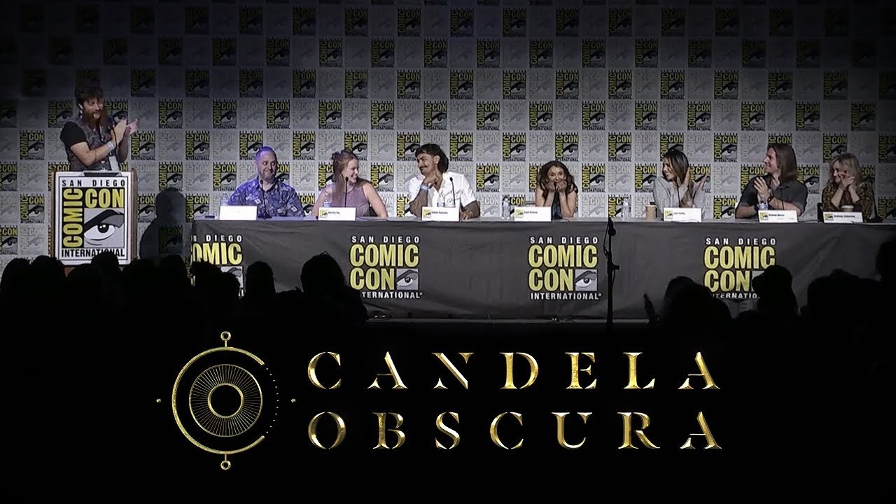 Thumbnail for San Diego Comic-Con 2023 | Critical Role: Making Candela Obscura! Season 0 Episode 2