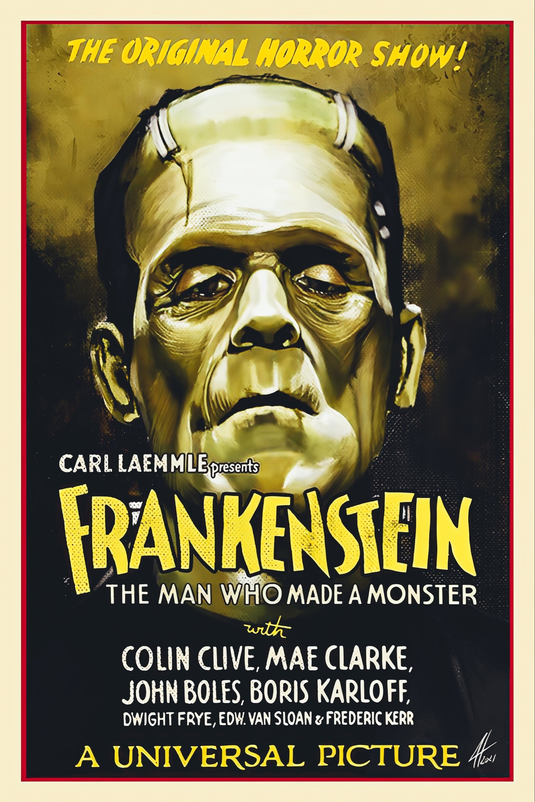 Frankenstein