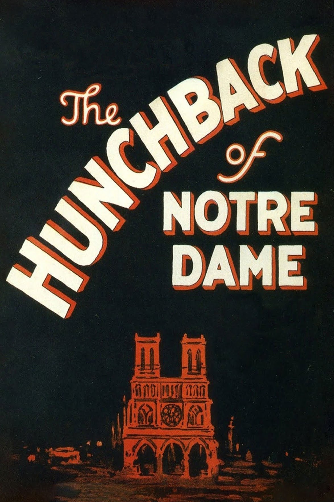 The Hunchback of Notre Dame