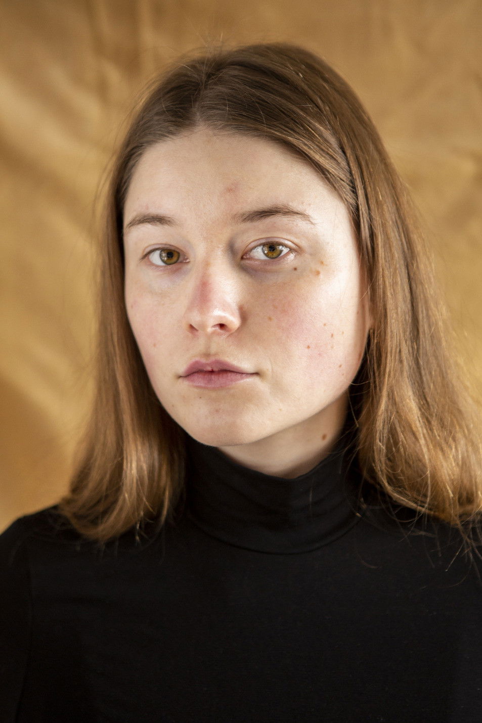 et billede af Jindřiška Hanušová