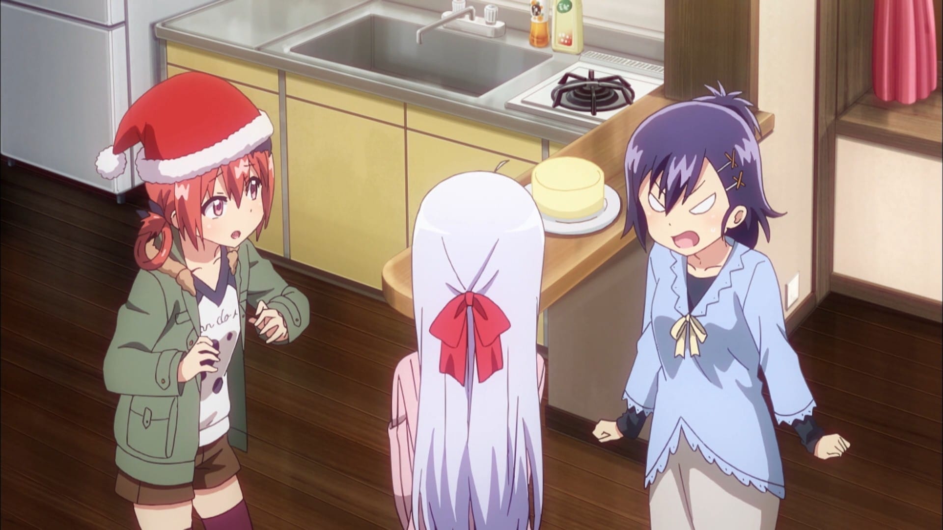 Gabriel DropOut " Christmas and New Year's Eve Surprise.