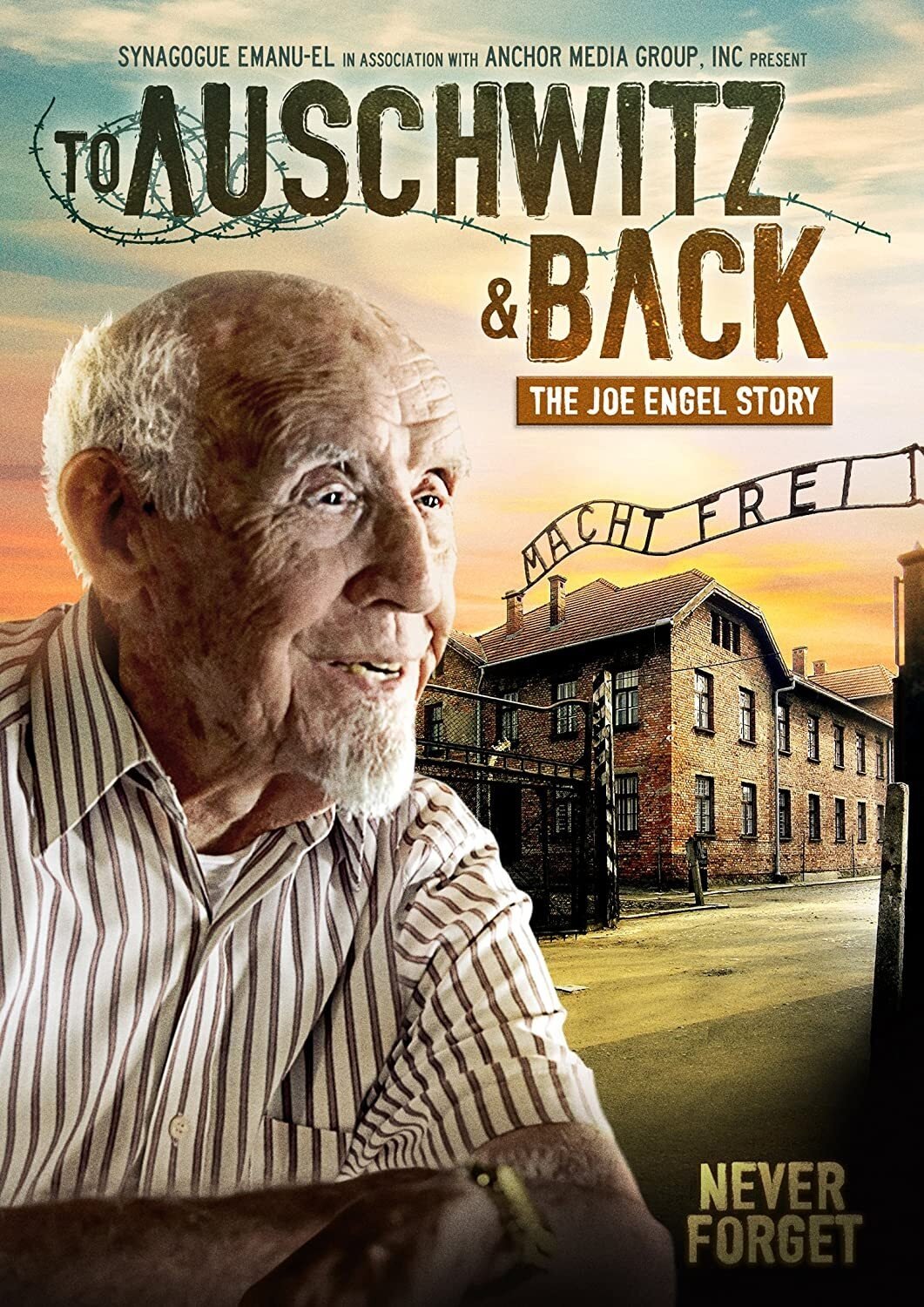 To Auschwitz and Back: The Joe Engel Story on FREECABLE TV