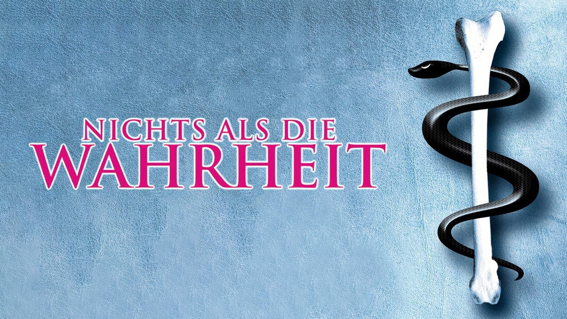 Nichts als die Wahrheit