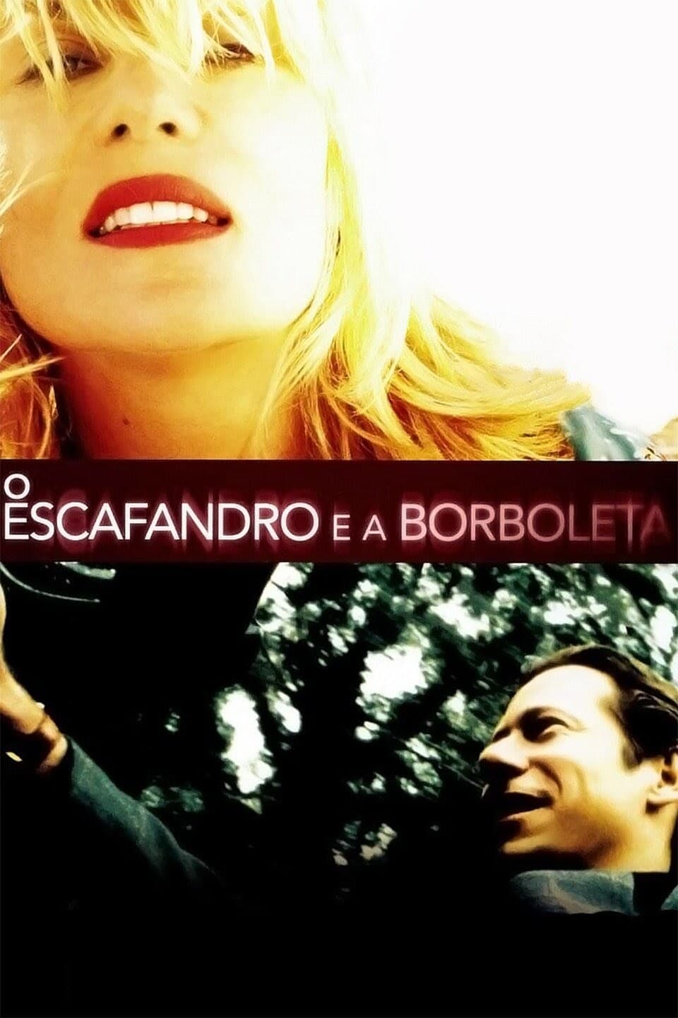O Escafandro e a Borboleta O Escafandro e a Borboleta