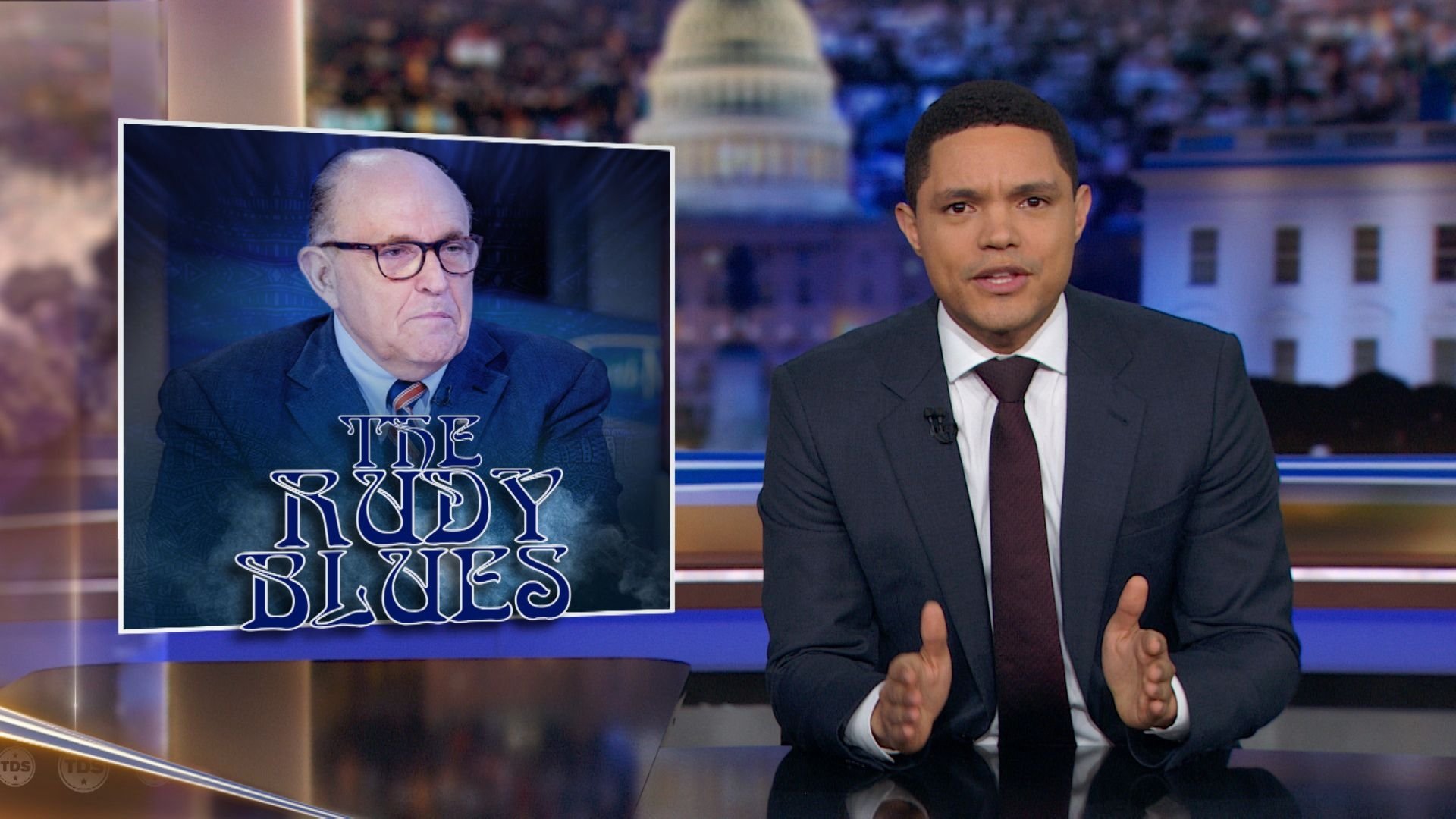 The Daily Show - Season 25 Episode 9 : Episodio 9 (2024)