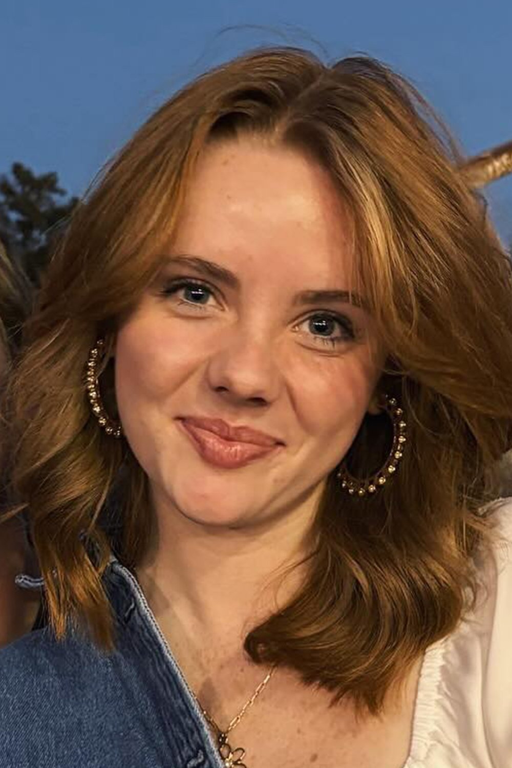 et billede af Audie Martin