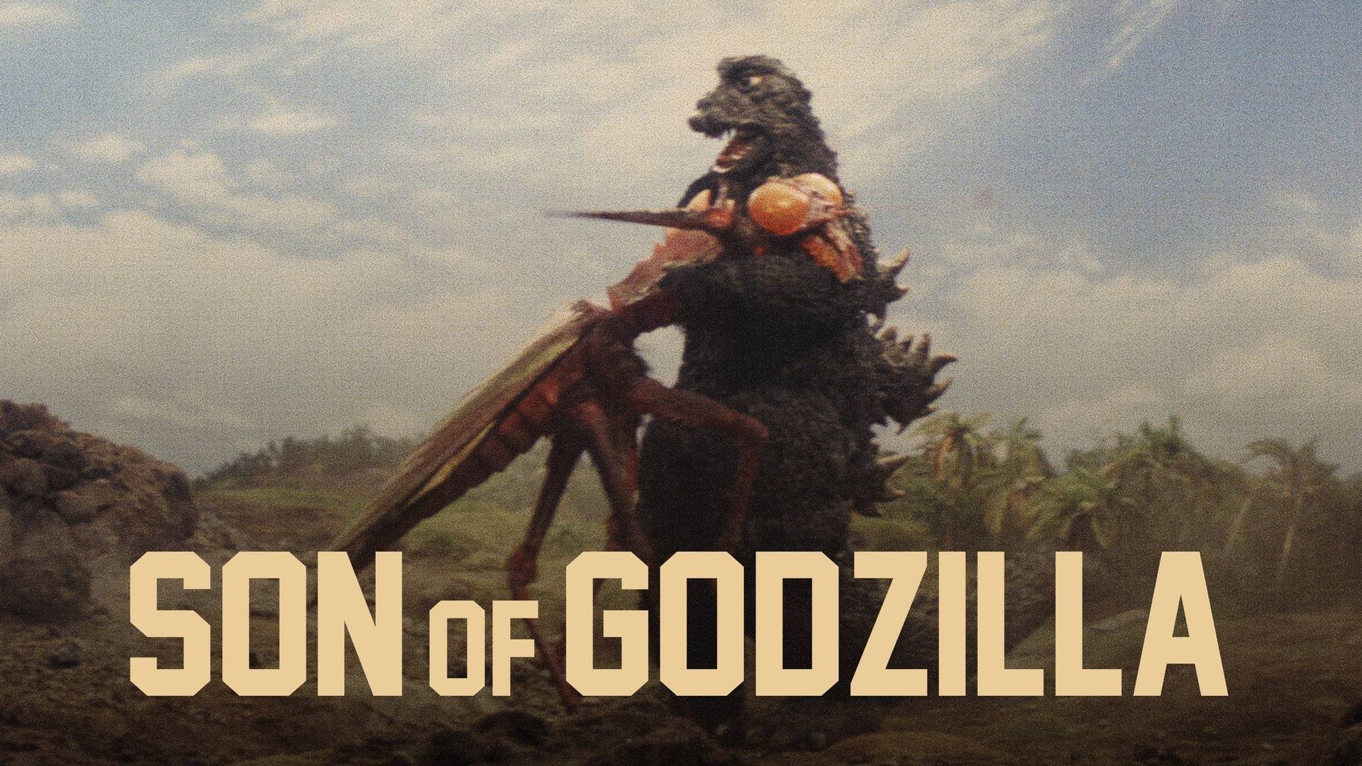 El hijo de Godzilla (1967)