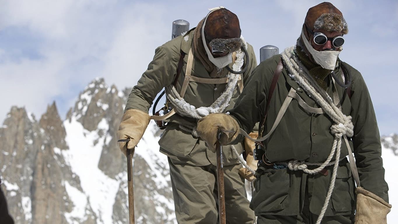 La conquista del Everest. El sueño más salvaje