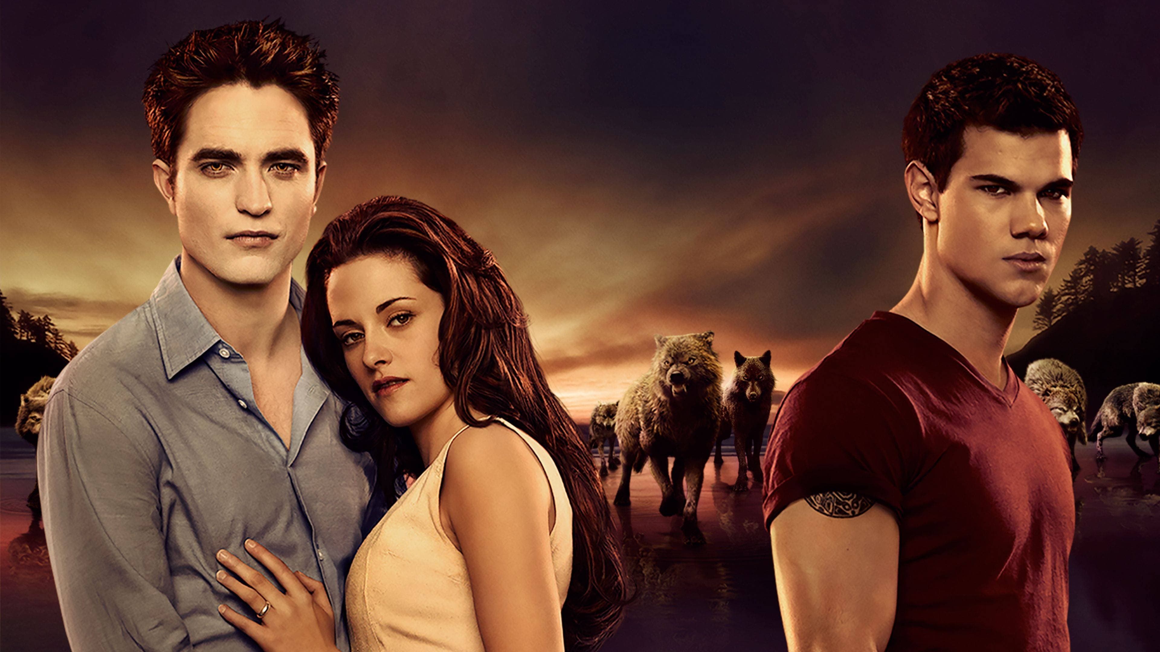 فيلم The Twilight Saga: Breaking Dawn - Part 1 مترجم.
