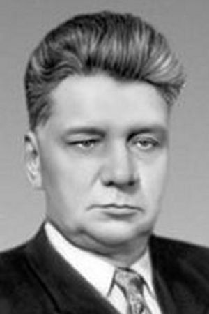 et billede af Nikolay Pogodin