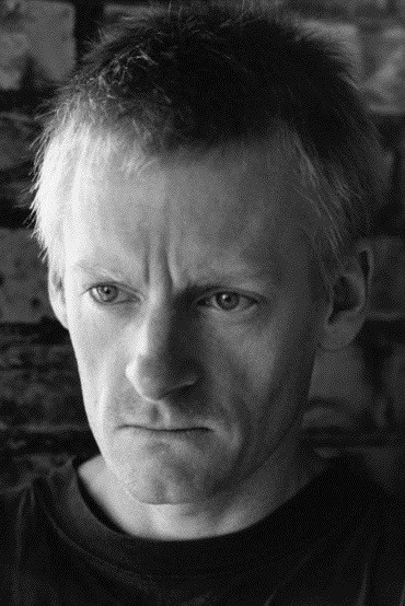 et billede af Russell Mabey