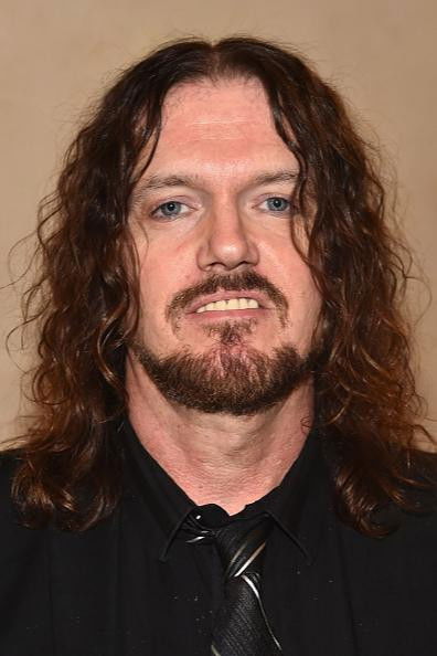 et billede af Dizzy Reed