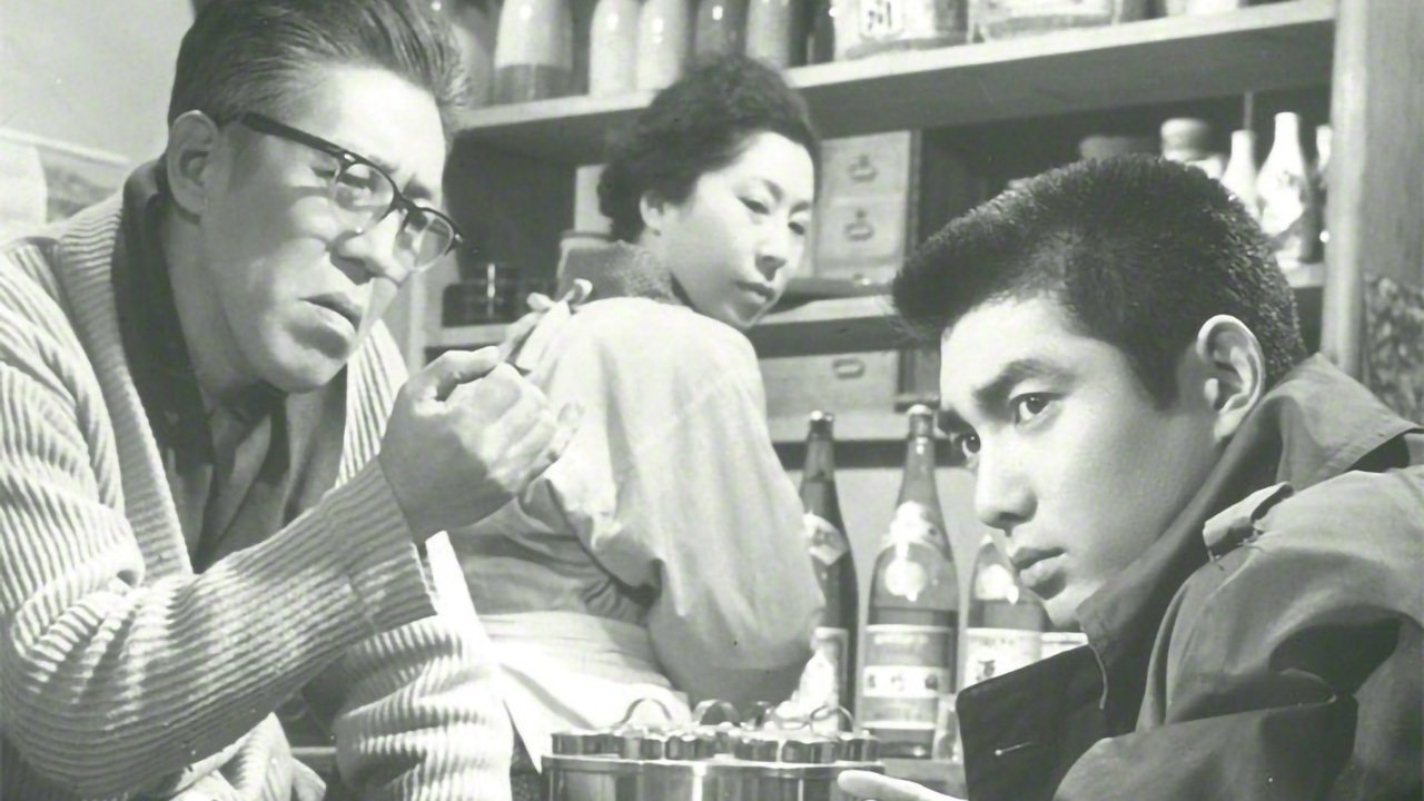 Teinen Taishoku (1963)