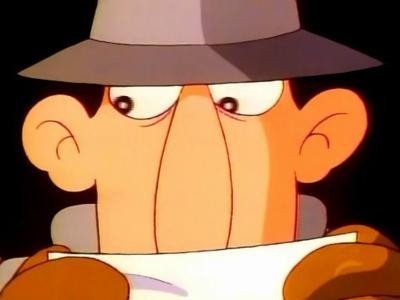Inspector Gadget