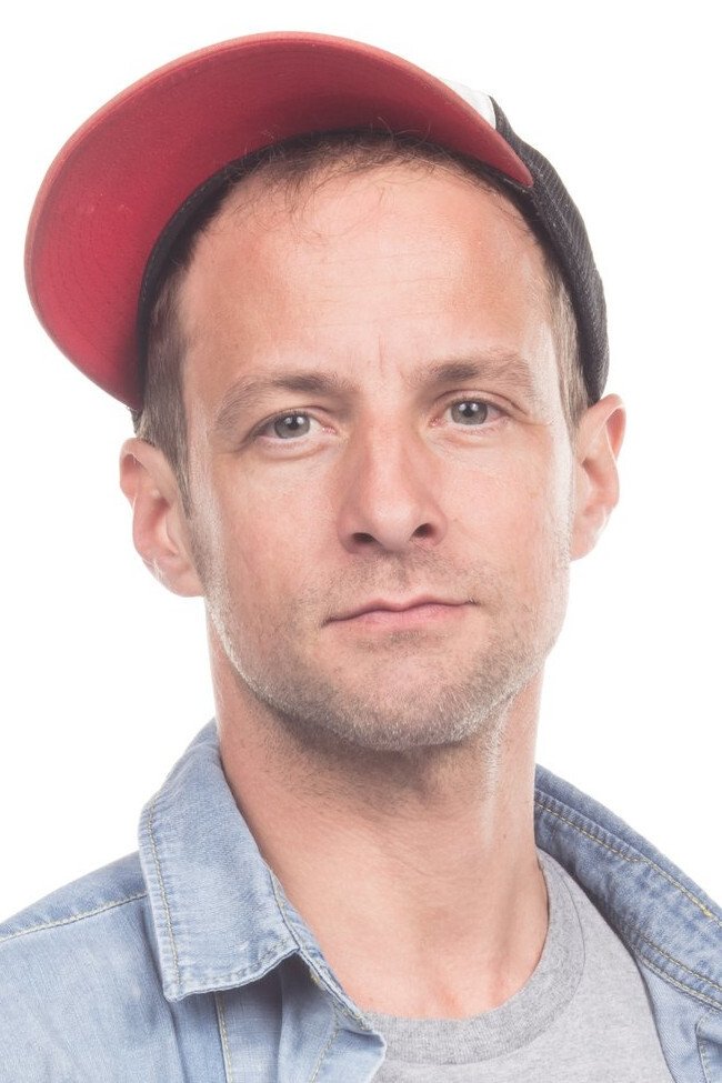 et billede af Martin Schick