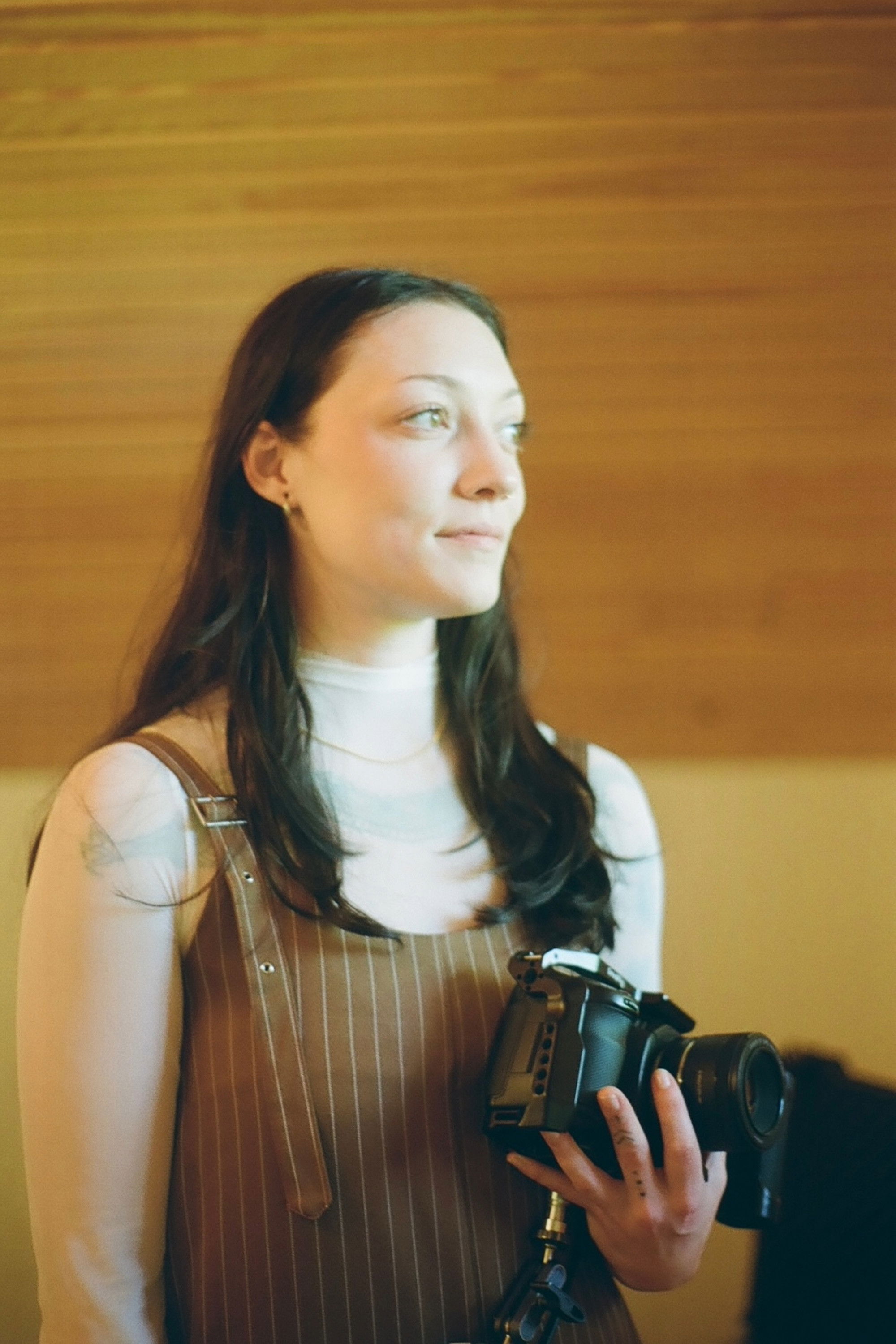 et billede af Emma Lunsford