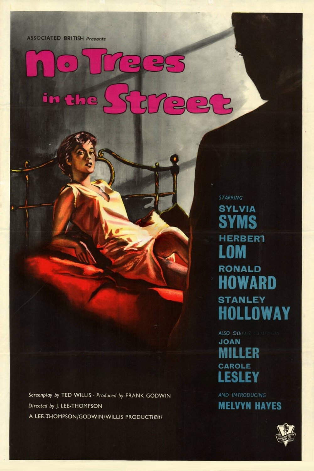 No Trees in the Street