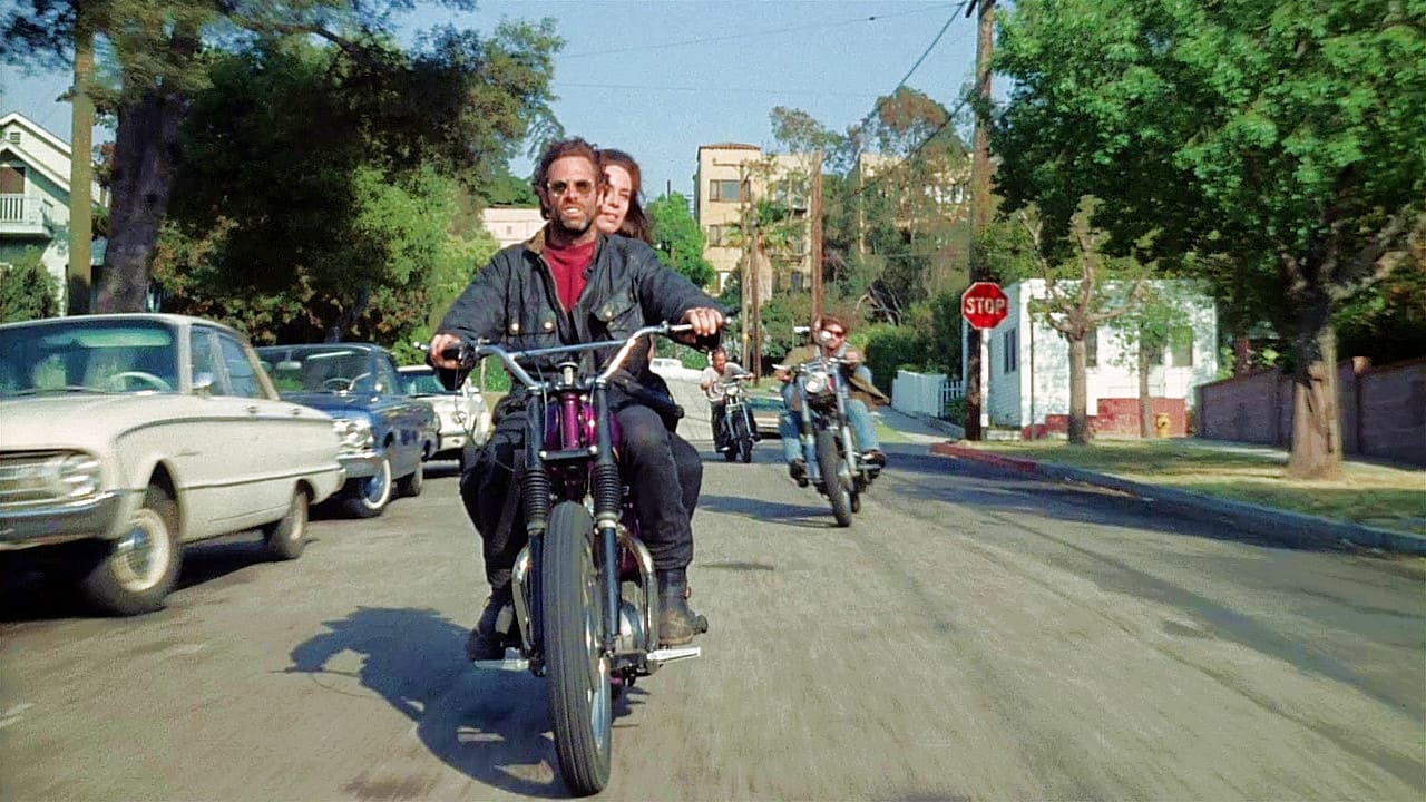 The Cycle Savages (1969)