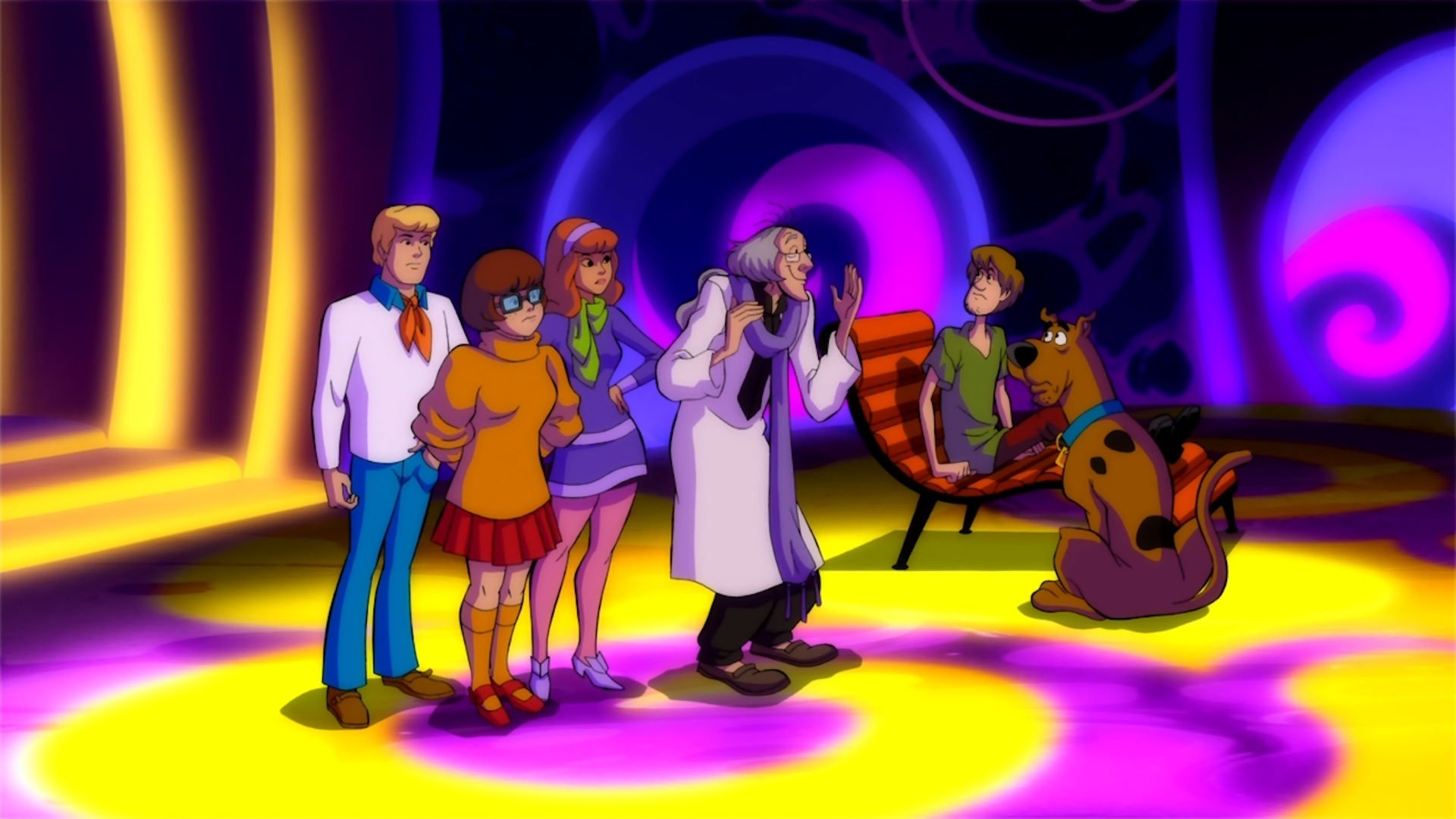 Scooby Doo! Fantosaurus Efsanesi (2011)