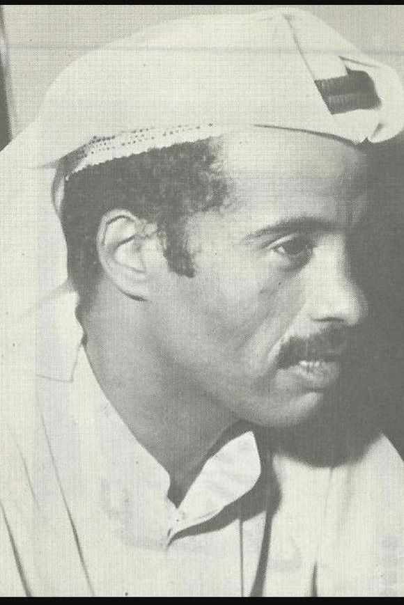 et billede af Saleh Musa