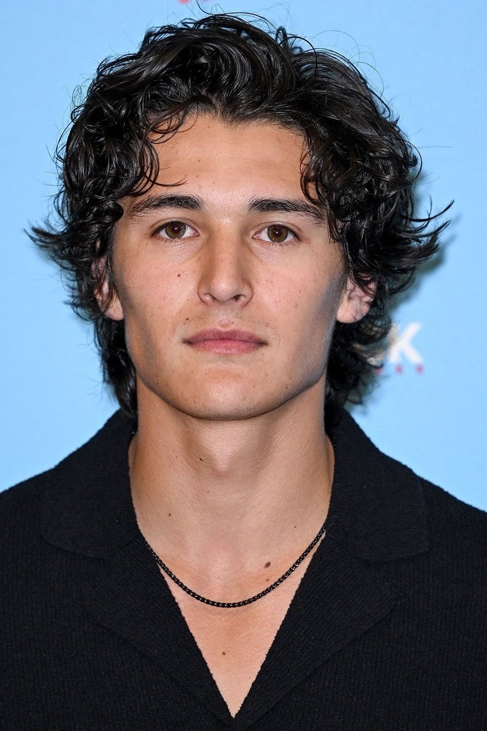 et billede af Liam Woodrum