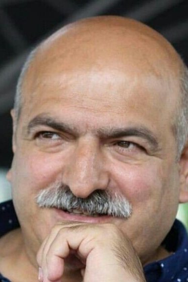 et billede af Saim Kargı