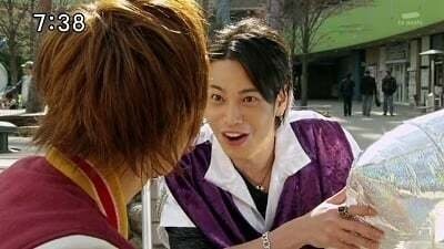 Ressha Sentai ToQger