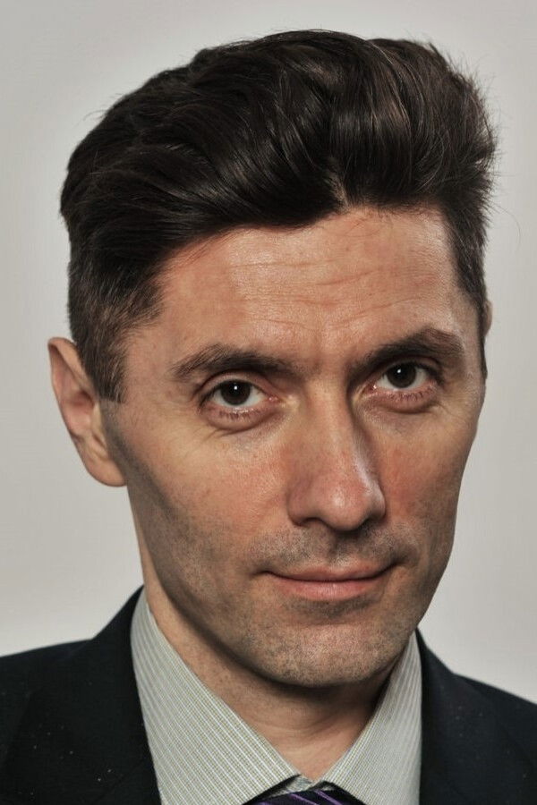 et billede af Valentin Moiseev