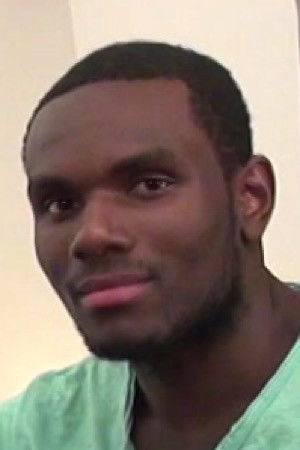 et billede af Marvin Keta